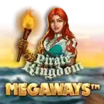 Pirate Kingdom Megaways Logo